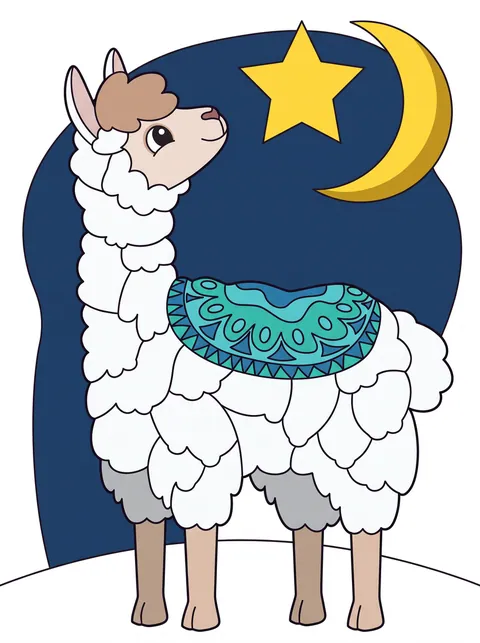 Lösung: Bobby unter Stern und Mond farbig